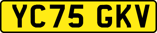 YC75GKV