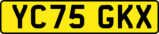 YC75GKX