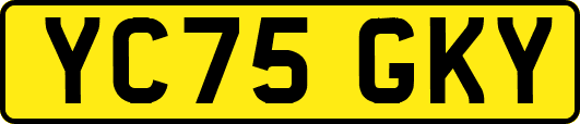 YC75GKY