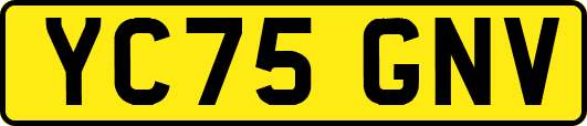 YC75GNV
