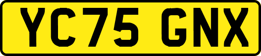 YC75GNX