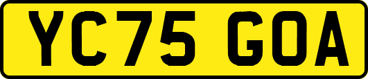 YC75GOA