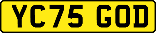 YC75GOD