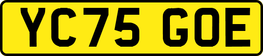 YC75GOE