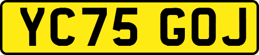 YC75GOJ