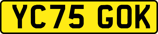 YC75GOK