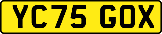 YC75GOX