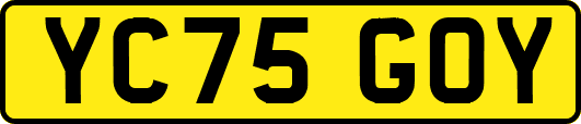 YC75GOY