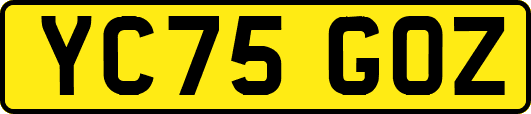 YC75GOZ