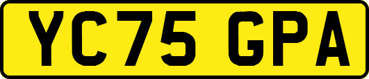 YC75GPA