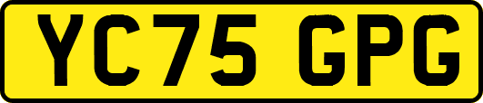 YC75GPG