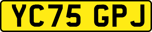 YC75GPJ