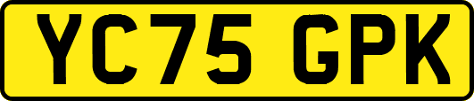 YC75GPK