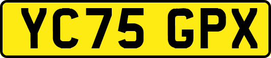 YC75GPX