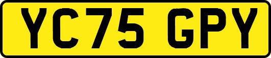 YC75GPY