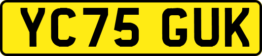 YC75GUK