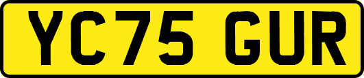 YC75GUR