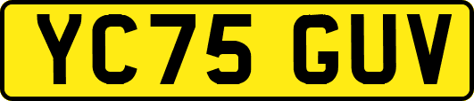 YC75GUV