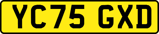 YC75GXD