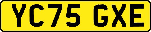 YC75GXE