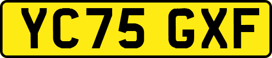 YC75GXF