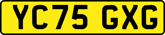YC75GXG
