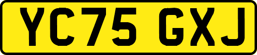 YC75GXJ