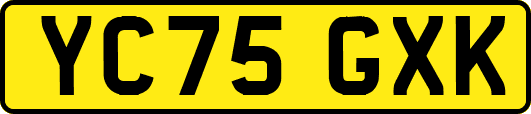 YC75GXK