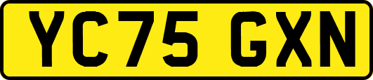 YC75GXN