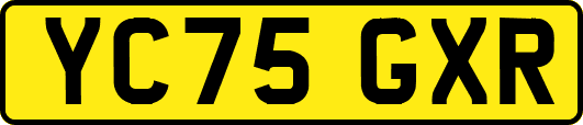 YC75GXR