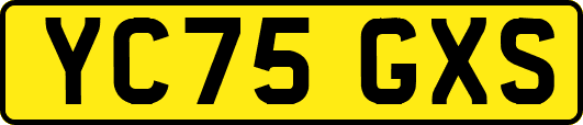 YC75GXS