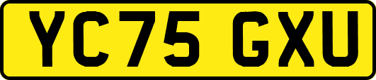 YC75GXU