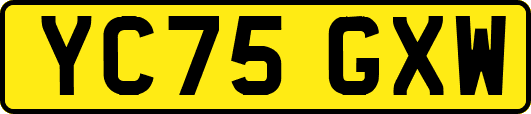YC75GXW