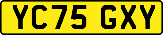 YC75GXY