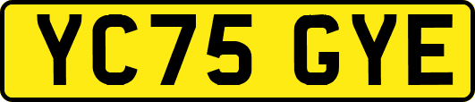 YC75GYE