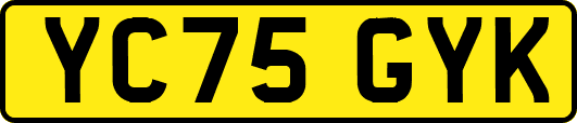 YC75GYK