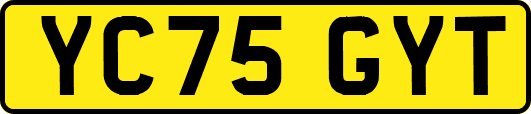 YC75GYT