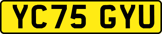 YC75GYU