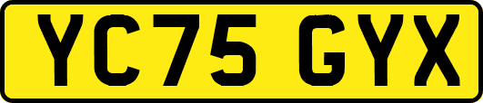 YC75GYX