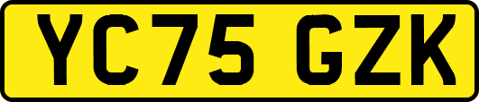 YC75GZK