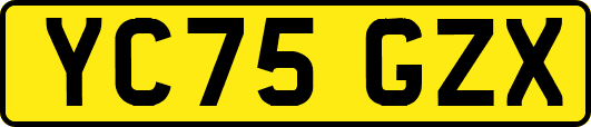 YC75GZX