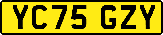YC75GZY