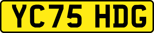 YC75HDG