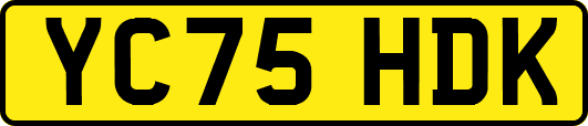 YC75HDK