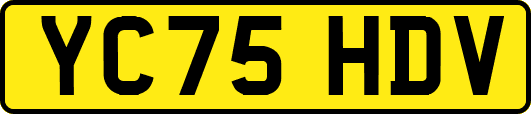 YC75HDV