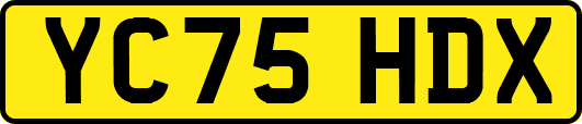 YC75HDX