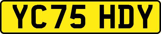 YC75HDY