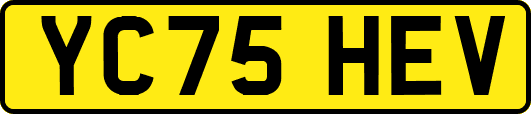 YC75HEV