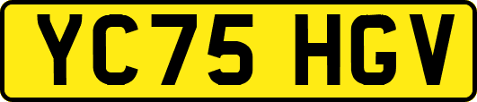 YC75HGV