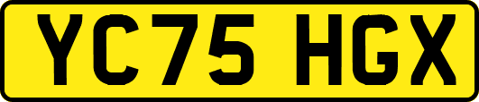 YC75HGX